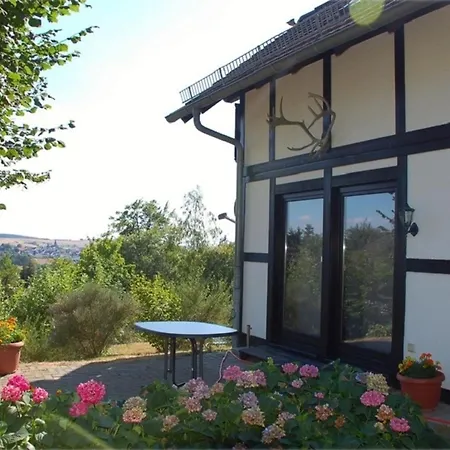 Ferienhaus Ferienhaus 8 Personen Frankenau